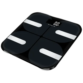 

Intelligent Electronic Scale Digital Weight Scale Bluetooth Link APP for Android IOS