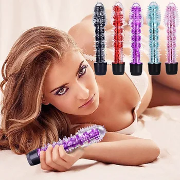 Jelly Dildo Realistic Vibrator Penis Butt Plug Anal Vagina Vibrators Erotic Sex Toys for Adults Women Men Intimate Goods Shop 1