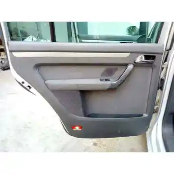 

TRIM LEFT REAR DOOR VOLKSWAGEN TOURAN (1T1)