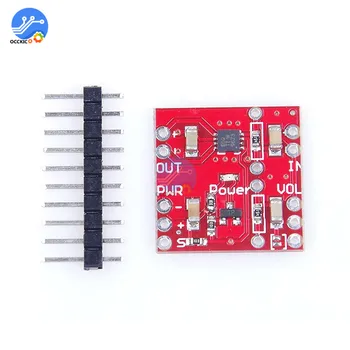 

TPA2005D1 Mono Amplifier Board Class D Digital Audio AMP 250Khz Speaker Support Volume Control DC 5V Sound Board