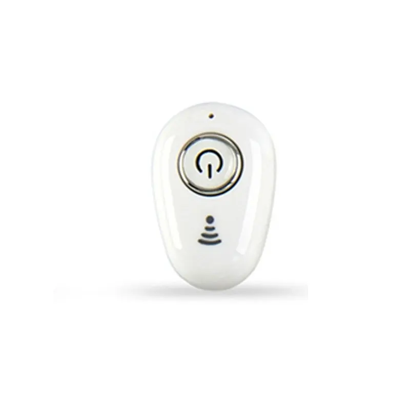 S650 мини Bluetooth наушники, беспроводные наушники-вкладыши, гарнитура с громкой связью, стерео гарнитура с микрофоном для iphone 11 7, наушники BT 5,0 - Цвет: Белый