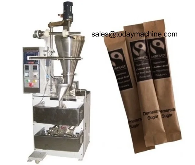 

Full Automatic Snus Pouch Packing Machine