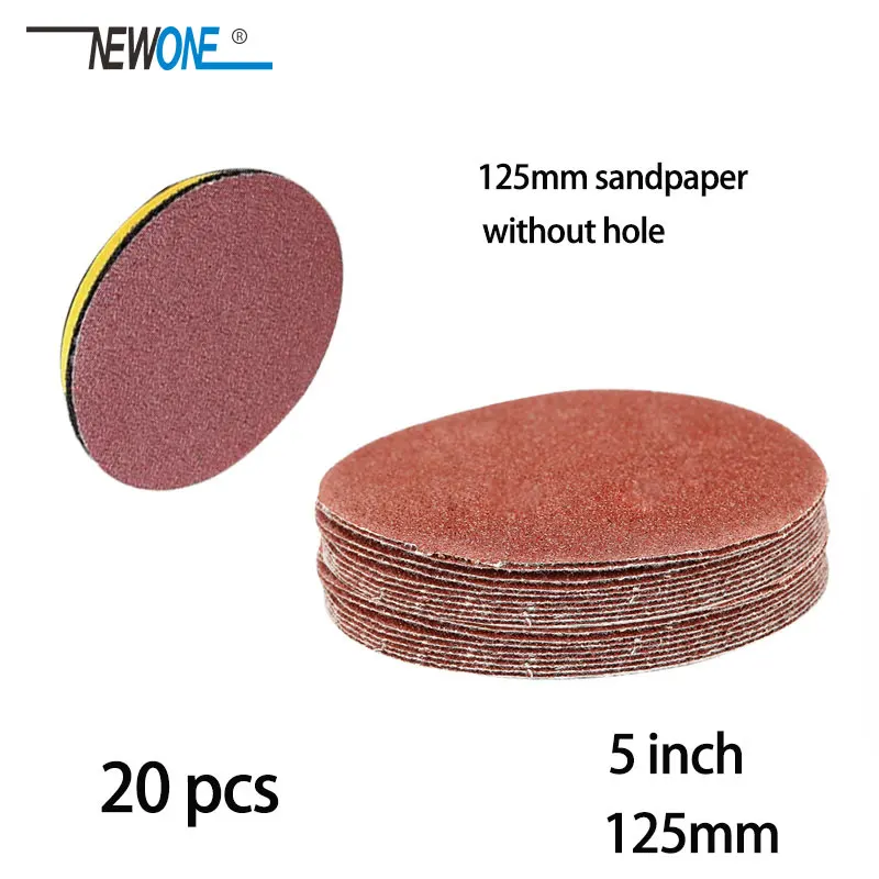 20 sanding disc