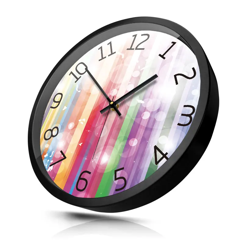 

Large Wall Clock Kitchen Clocks Wall Home Decor Living Room Bedroom Silent Modern Quartz Clock Watch Home Duvar Saati Gift FZ154