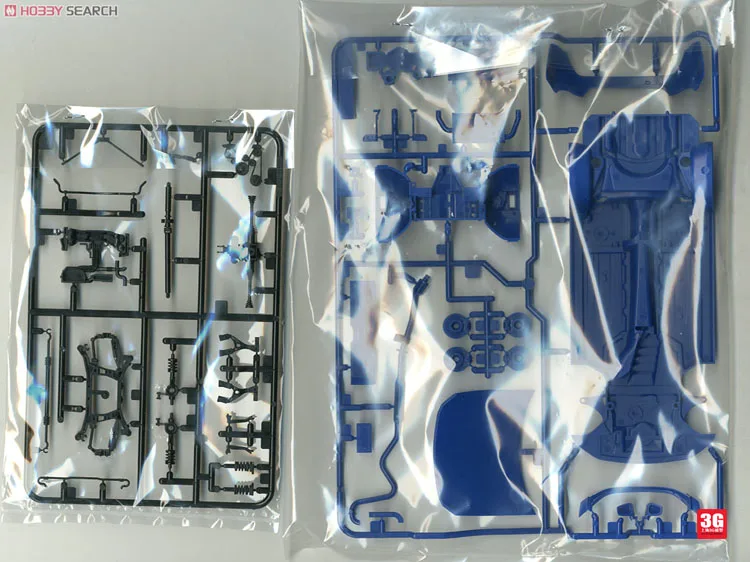 Сборный автомобиль 24324 Subar BRZ спортивный автомобиль 1/24