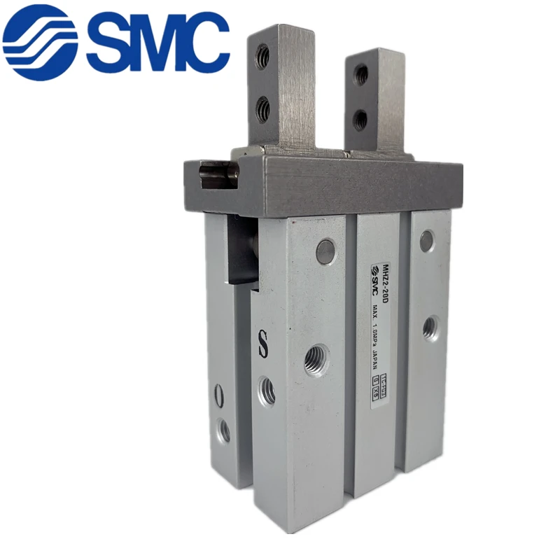 

MHZ2 SMC original MHZ2-6D MHZL2-10D SMC Pneumatic Finger 16D 20D 25D 32D 40D1 authentic D-M9BW