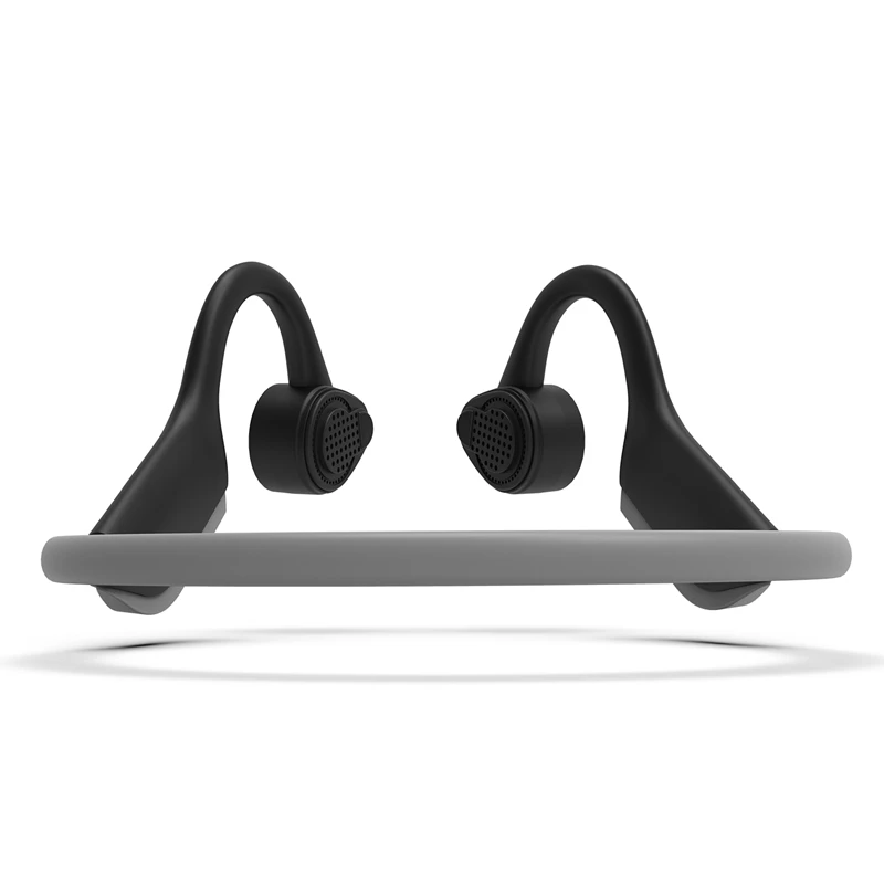 J20 Bluetooth 5,0 Гарнитура костной проводимости Беспроводные спортивные наушники Hands Free спортивный наушник для смартфона