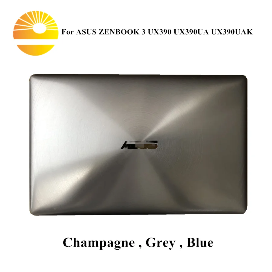 12 5 дюймов полная сборка для ASUS ZENBOOK 3 UX390 UX390UA UX390UAK ноутбук полный ЖК-дисплей панель