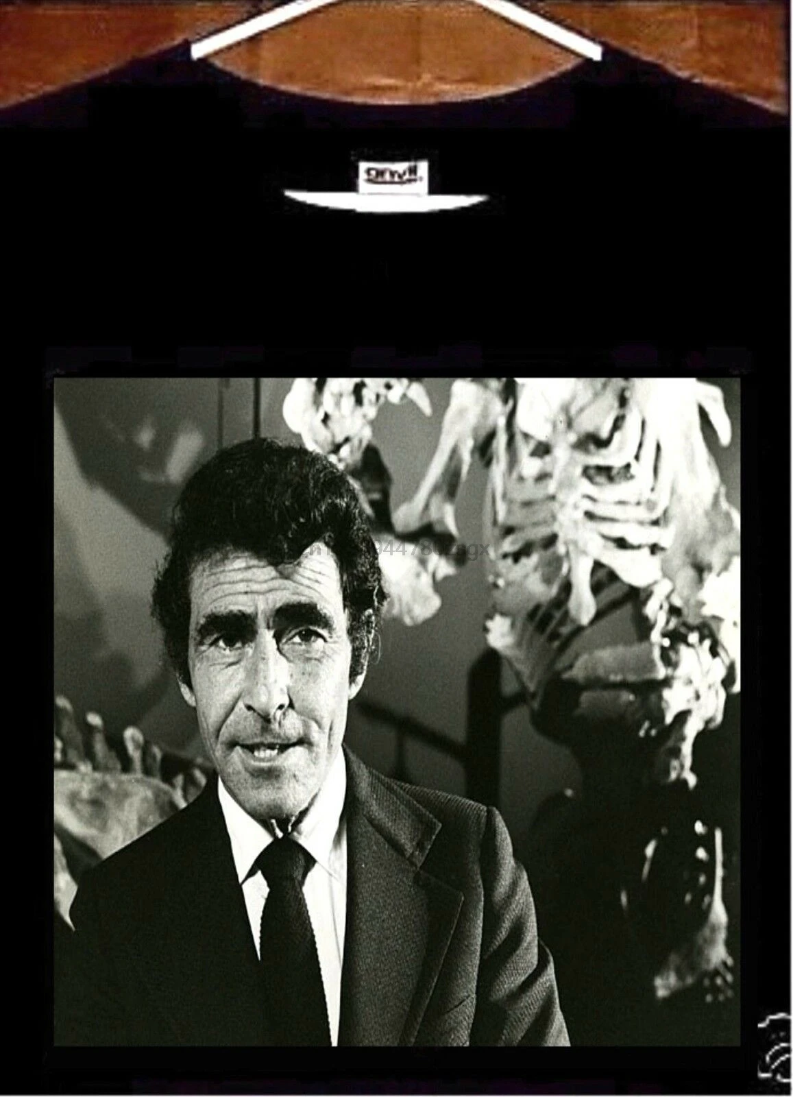 Футболка The Twilight Zone футболка The Twilight Zone Rod Serling