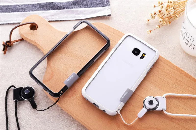 Для samsung Note8 Note9 Note10 Plus Мягкий чехол с рамкой TPU чехол для samsung Galaxy S10 S10E S9 plus S8 S7 edge Phone Arc Bumper