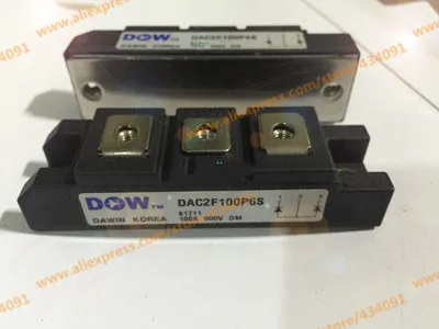 Модуль DAC2F100P6S