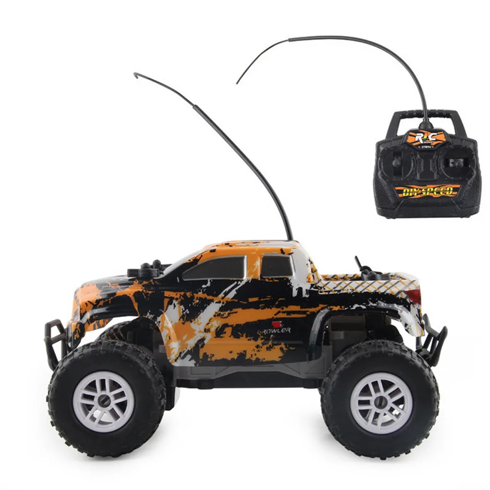 Образование для детей Веселые Обучающие игрушки 1:18 2WD радио дистанционное