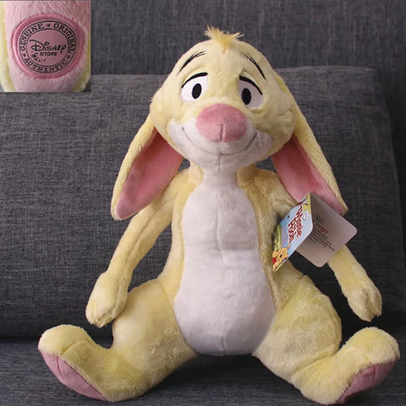 Cartoon Winnie The Pooh Rabbit Stuffed 