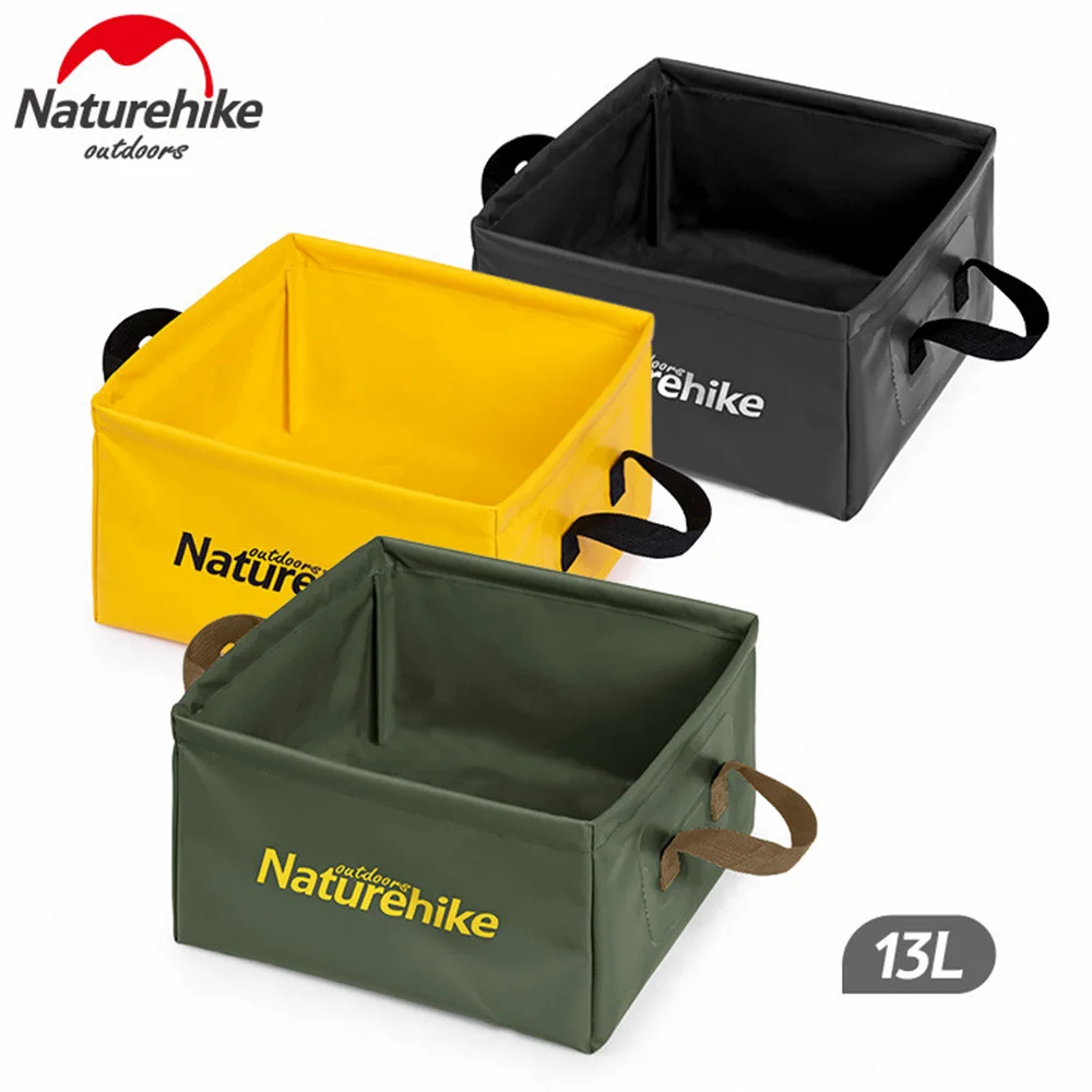 

Foldable Basin Portable Travel Folding Bucket Large Capacity Outdoor laundry basin