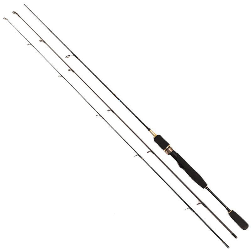 cheap ul spinning rod 0.8-5g lure weight ultralight spinning rods line  weight ultra light spinning fishing rod