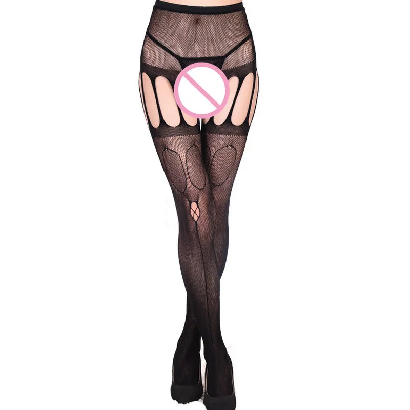 

10 Lots Sexy Stockings Thigh High Stockings Mesh Fishnet Garter Belt Tights Stockings Thigh High Embroidery Women Pantyhose New