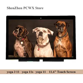 

11.6 inch Notebook Touch Screen Assembly for lenovo yoga 3 11 yoga 11s yoga 11 Laptop LCD Display