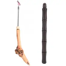 Пуэр чай пуэр чайный Нож Игла профессиональный инструмент чайная церемония Аксессуары для прикольного чайного торта Китайский Пуэр чай