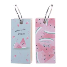 1 шт. прекрасный ноутбук Школьные принадлежности лексика письмо Чтение Книга