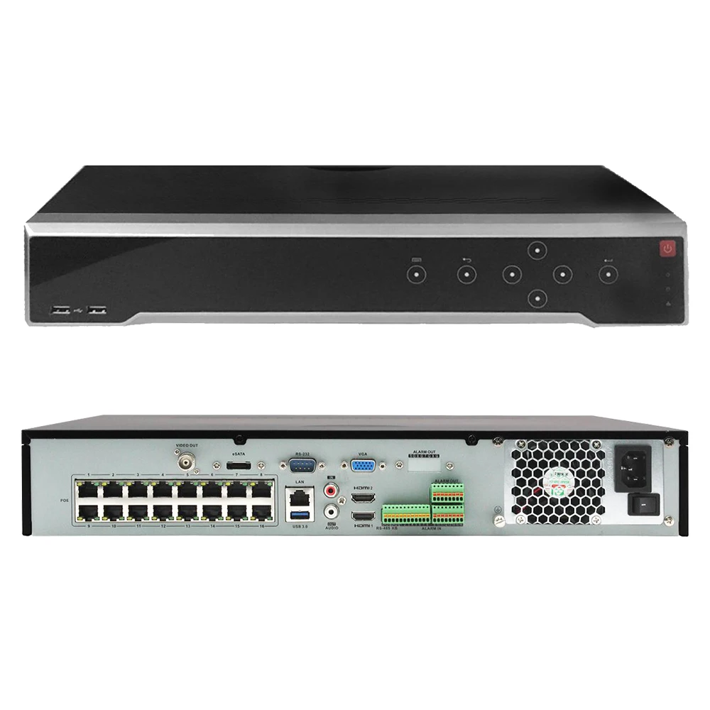 Рисунок 4 - OEM 32CH 4K NVR комплект системы