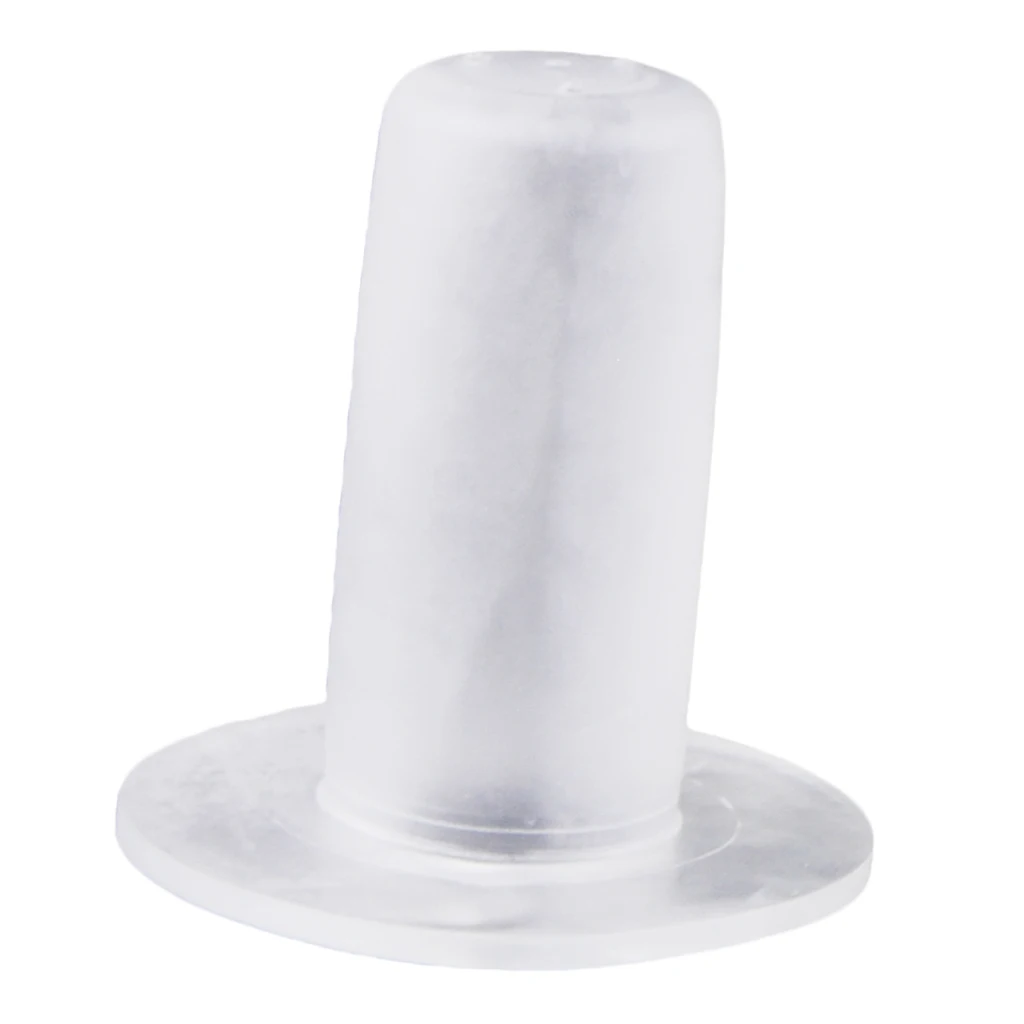 Calf Nipples Teats Feeding Drinking Bottle Accessory Replacement with Multi Holes, Flow Out Evenly