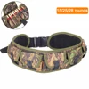 Tactical 12/20 Gauge Ammo Pouch Bandolier Sell Bullet Holder with Zipper Pocket Shotgun Cartridge Carrier Waist Belt for Hunting ► Photo 1/6