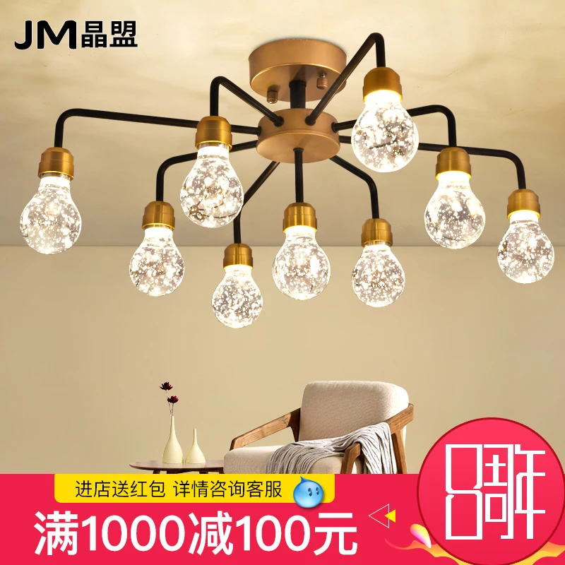 

Modern LED E27 Pendant Lights Glass Lamp Luminaire Vintage loft Pendant Lamp Glass Lampshade Hang lamp Light For Bar Restaurant