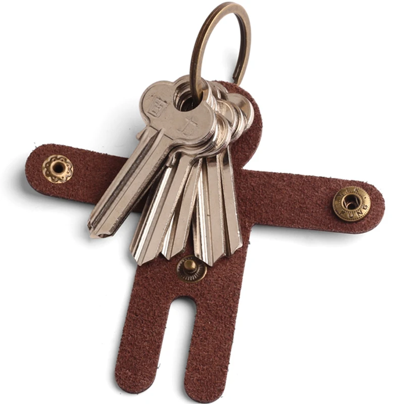 cow leather key chain (12)