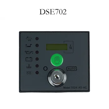 

dse702 generator controller manual start controller DSE702AS DSE702MS