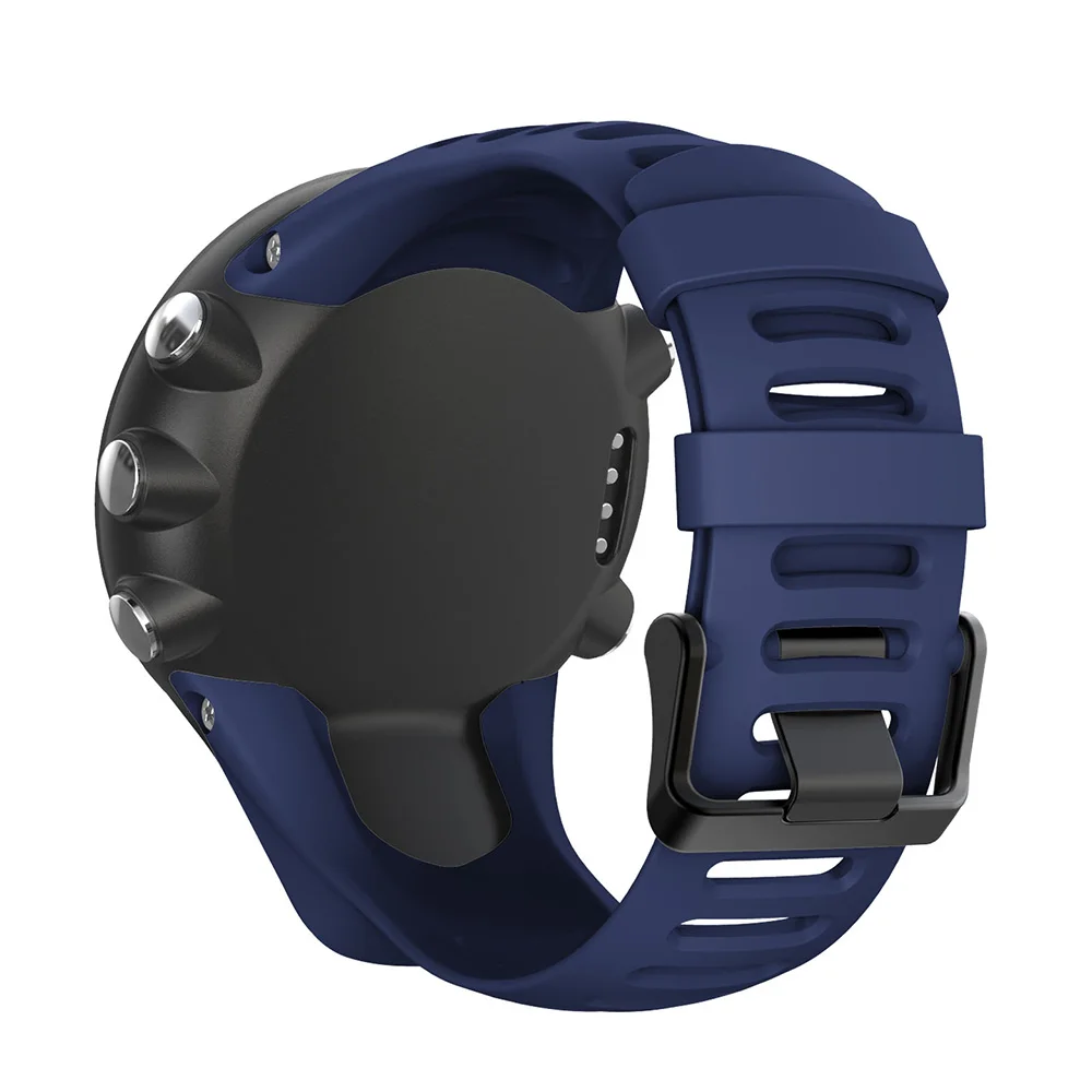 Stylish Soft Silicone Replacement Watch Strap - New Fashion Watchband Accessory