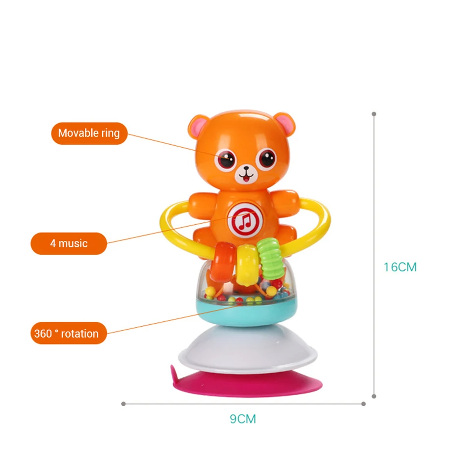 high chair toys