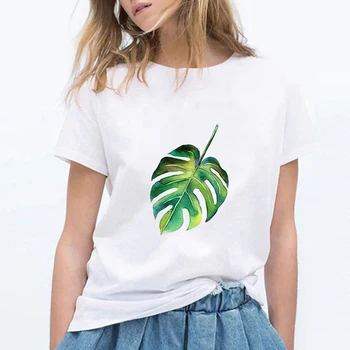 

T-shirt women's fashion street Harajuku O-neck short-sleeved t shirt sports shirt T-shirt top