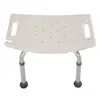 Elderly Medical Bath Tub Aid Seat Without Back Chair Height Adjustable Non Slip Seat Disabled Elderly Pregnancy stool for shower ► Photo 2/6