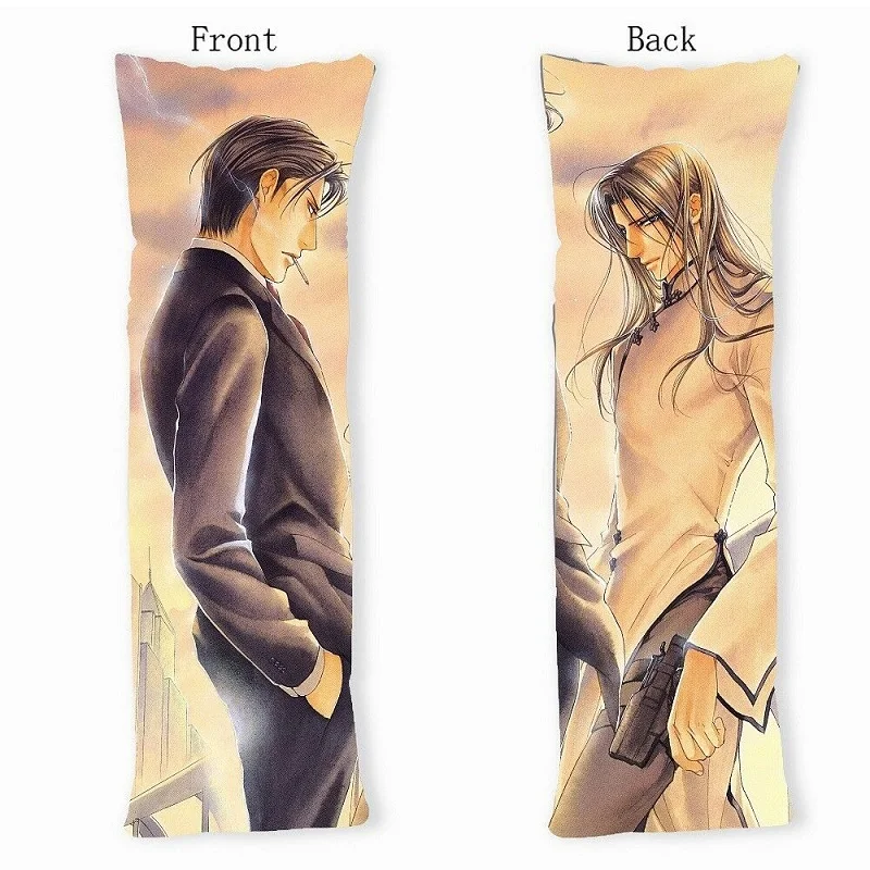 Чехол-наволочка для тела с рисунком аниме You Are My loveaward In Viewfinder Yaoi BL Dakimakura Чехол s
