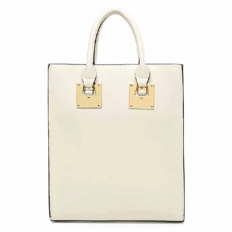 

Ma yi li Celebrity Style Bag PS New Style Handbag Fashion Square Hardware Large Bag Stereotypes Single-shoulder Bag for Women