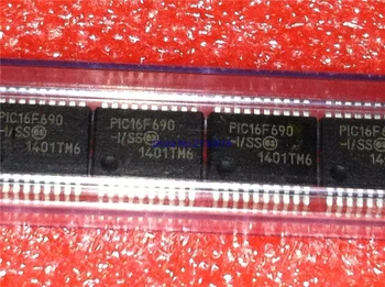 

5pcs/lot PIC16F690-I/SS PIC16F690ISS 16F690-I/SS PIC16F690 SSOP-20 In Stock