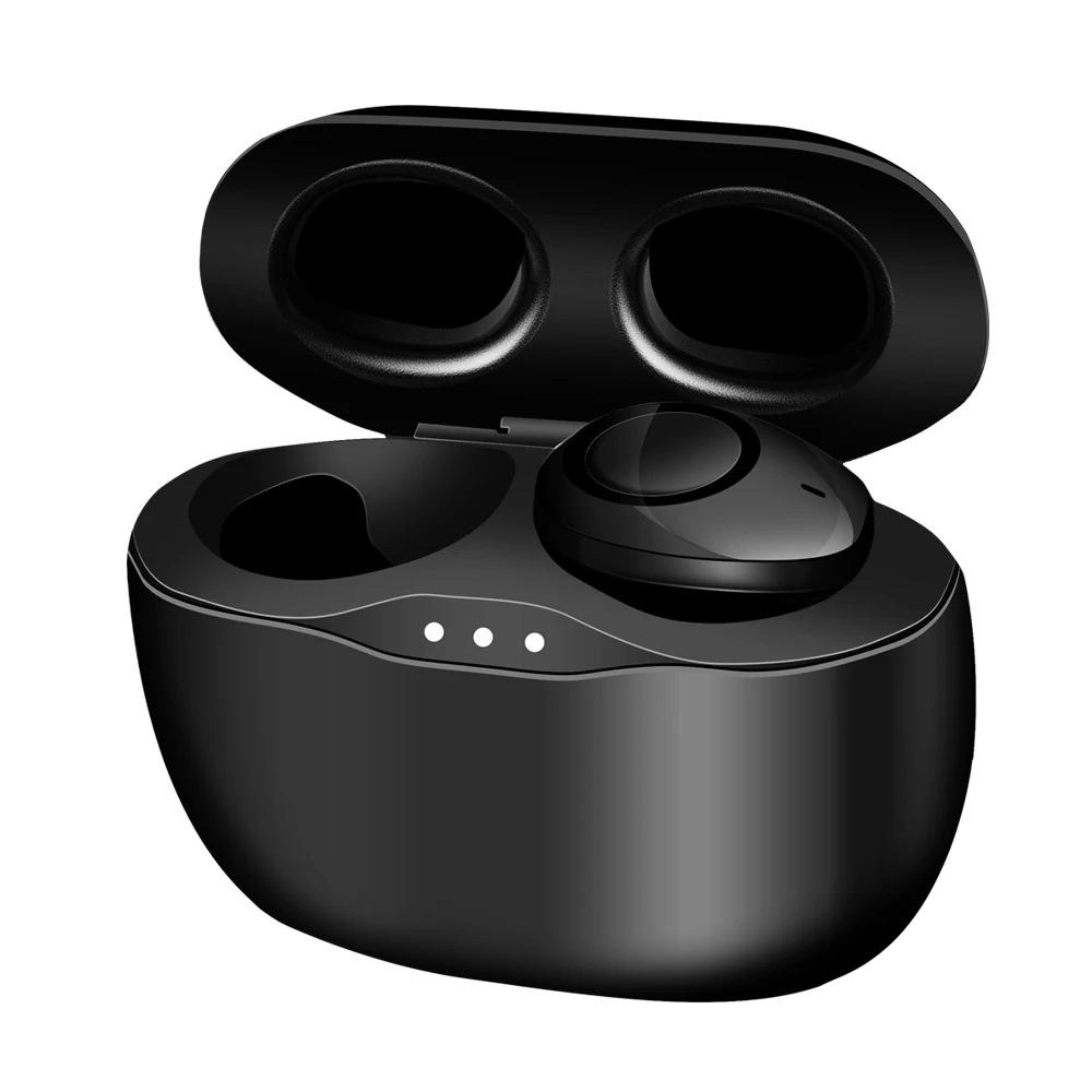 TWS серии T20 Беспроводные наушники с зарядным устройством Bluetooth 5 0 Airbuds HD стерео