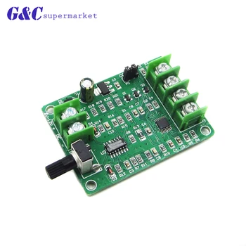

DC Brushless Motor Driver Board Speed Controller Board Optical Drive Hard Disk Motor Controller 7V-12V diy electronics