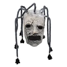 Фильм Slipknot Corey маска Тэйлор Хэллоуин страшная косплей маска карнавальные вечерние праздничные Slipknot ручная Одежда ролевые игры для взрослых