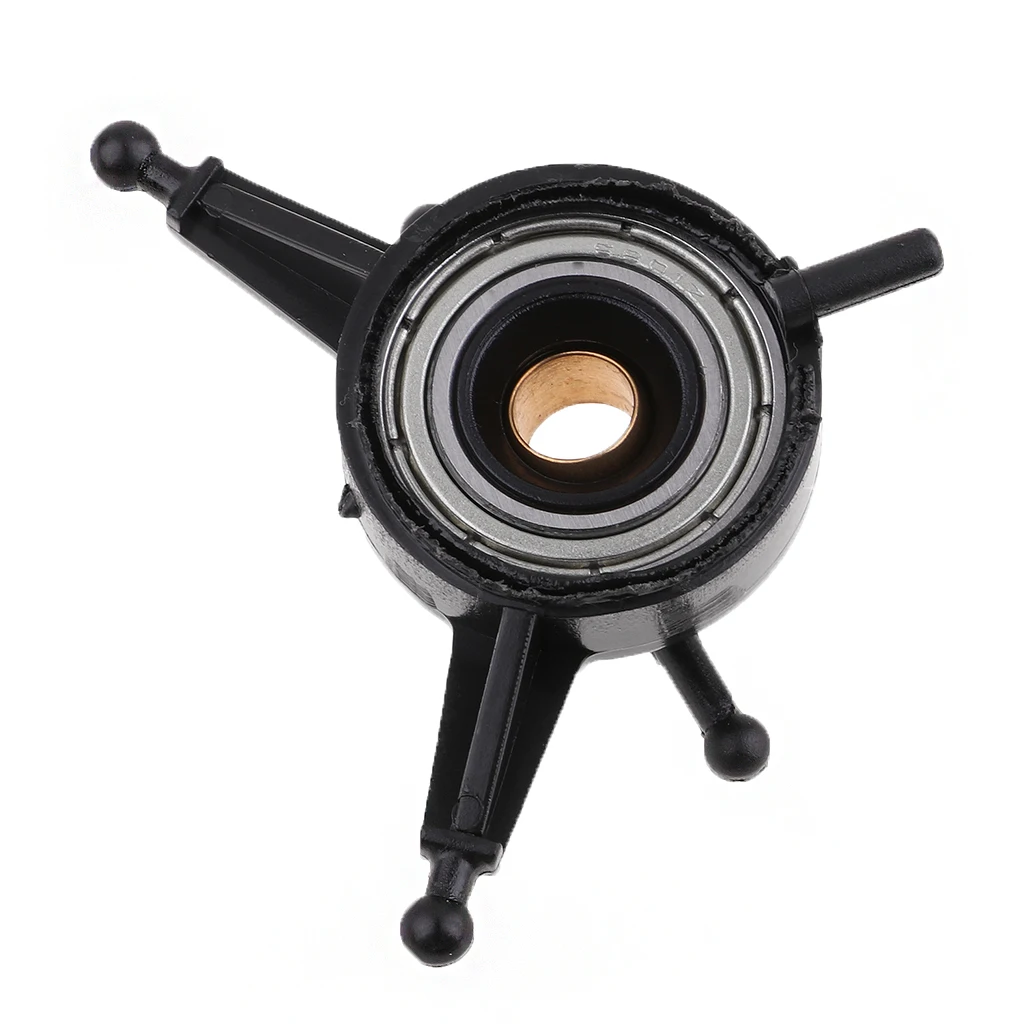 4CH RC Electric Helicopter Swash Plate Swashplate For Wltoys V913 Heli Model