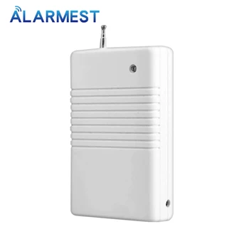 AlARMEST Wireless signal amplifier signal repeater for 433Mhz GSM wifi alarm system