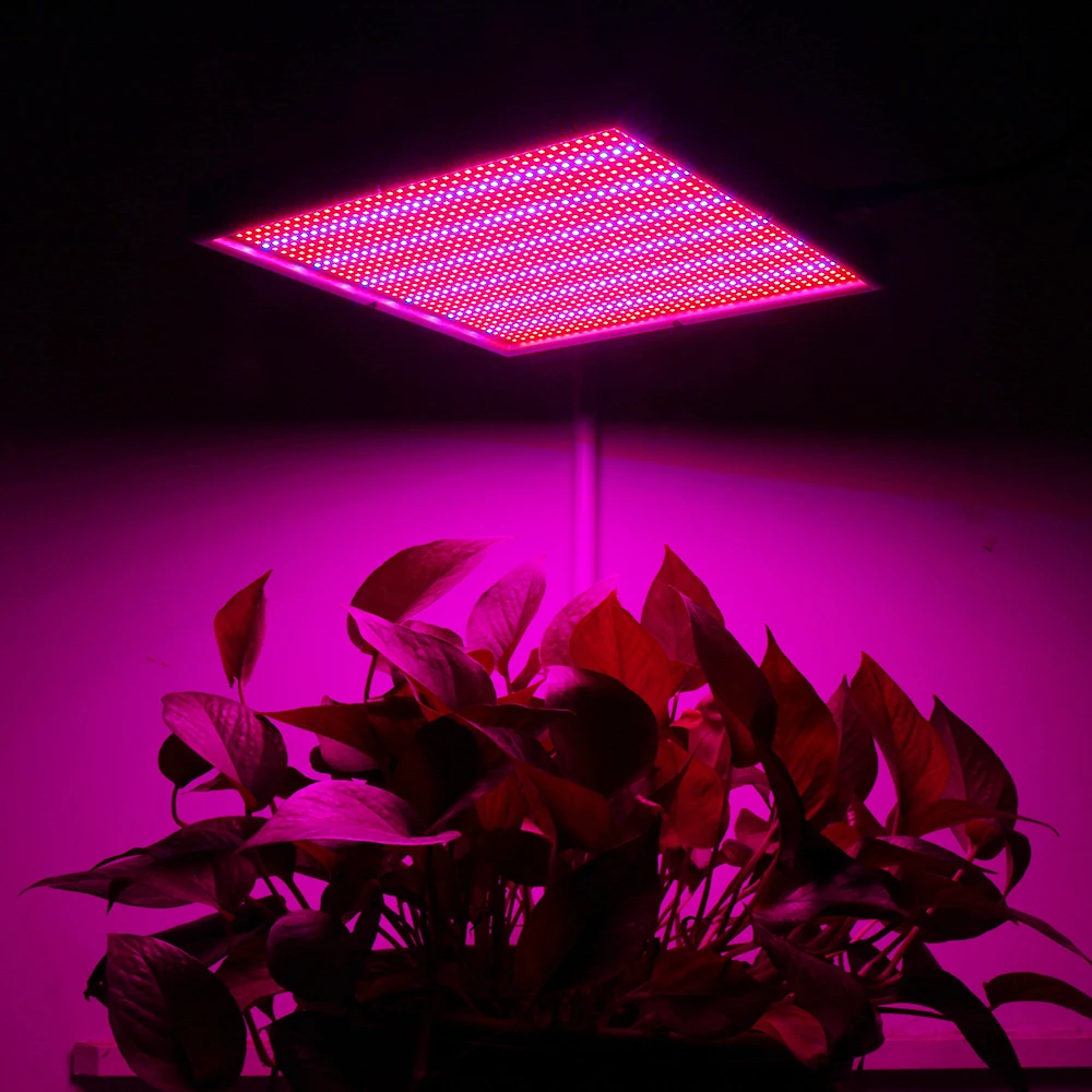 (2 шт./упак.) 45W 225LED/120W 1365LED фисветильник ПА полного спектра для растений овощей