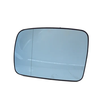 

1 Pair Driver Passenger Side Rearview Heated Mirror Glass for Land Rover Discovery 3 Freelander LR017070 LR017067