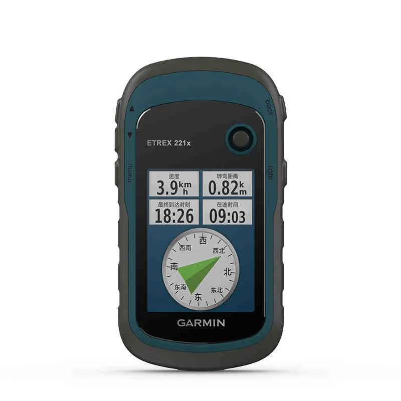 Garmin-eTrex-221X-Outdoor-port-til-GPS-e-GLONASS-Navigator-Indicador-de ...