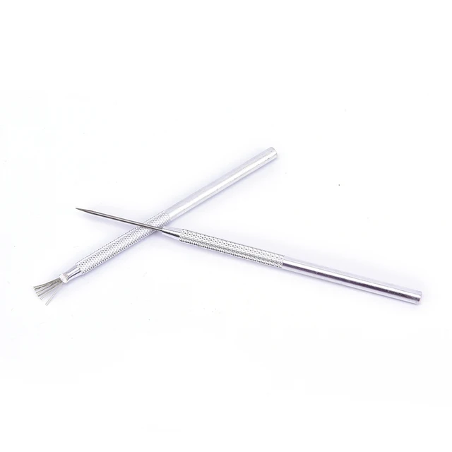 7 Pin Feather Wire Texture amp Pro Needle Pottery Clay Tools Set Ceramics Sculpting Modeling Tool Pottery Texture Brush Tools cheap CN(Origin) Aluminum alloy 7 Pin Feather Wire Texture amp Pro Needle Pottery Clay Tools Set Ceramics Sculpting Modeling Tool Pottery Texture Brush Tools cheap CN(Origin) Aluminum alloy