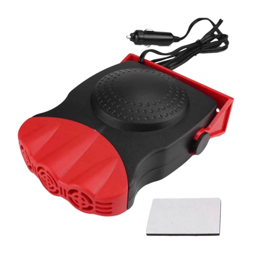 12V 150W Car Heater Portable Car Vehicle Heating Cooling Fan Defroster Demister for Self-driving Tours, Travel And Camping