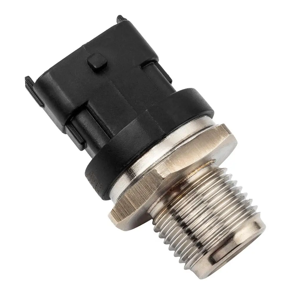 1800 Bar Fuel Rail Pressure Sensor 0281002706 0281002903 0281002937 for VOLVO FIAT JACK RENAULT