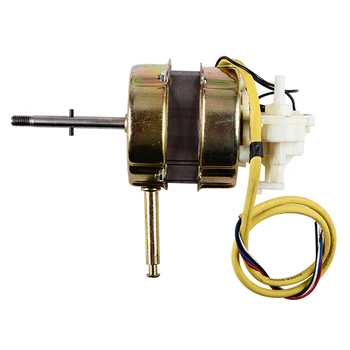 

220V Fan Motor Reduced Friction 18mm 75mm 50Hz 1200r / min Energy saving