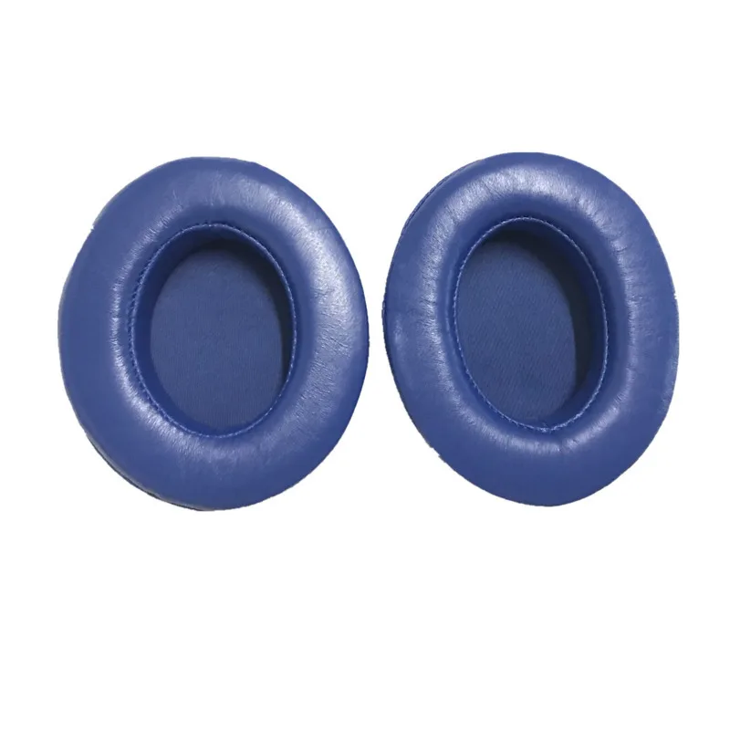 Replacement Ear Pad For Beats Solo 2 Wired And Solo 2 Wireless Headphones Earpad Sheepskin Leather Earmuff For Extra Comfort Yw 