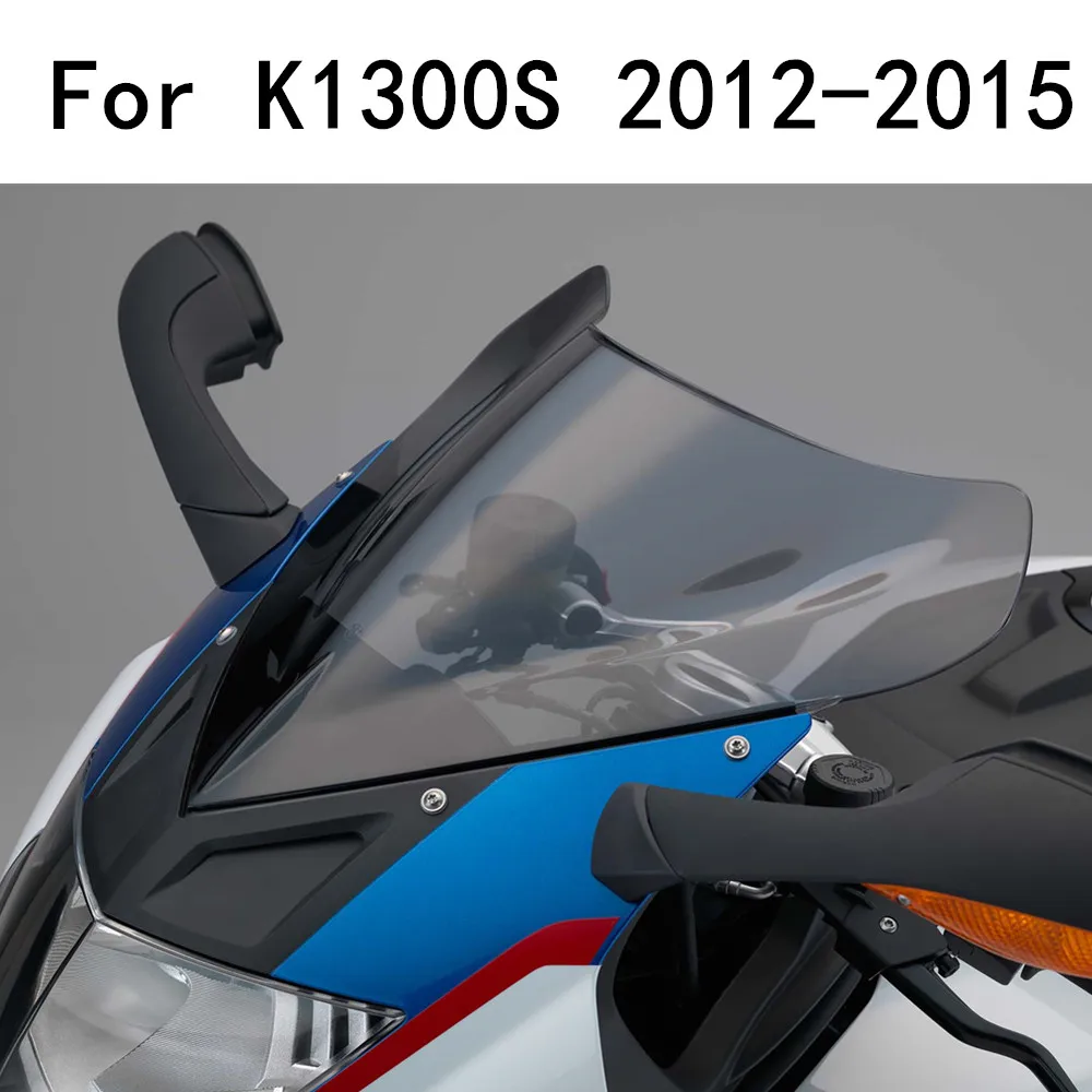

Мотоциклетный дефлектор ветрового стекла для BMW K1300S K1300 2012-2013-2014-2015 12-15